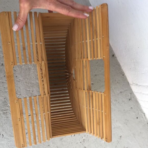 Vintage Bamboo bag  - Picture 7 of 7